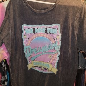 We Are the Dreamers of Dreams Tshirt